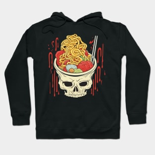 Head for ramen Hoodie